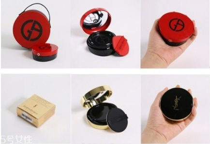 阿瑪尼氣墊和圣羅蘭氣墊哪個(gè)好用 阿瑪尼氣墊和ysl氣墊 阿瑪尼氣墊和圣羅蘭氣墊哪個(gè)好用 阿瑪尼氣墊和ysl氣墊