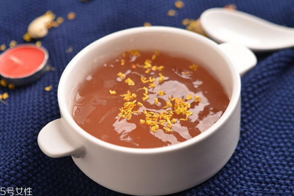 藕粉會凝固嗎 是會的 藕粉會凝固嗎 是會的