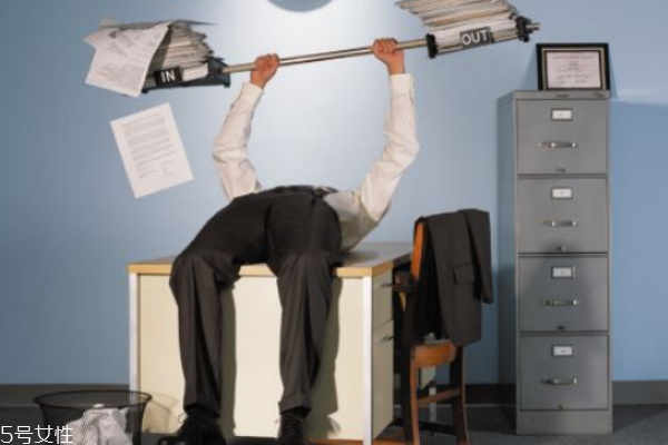 辦公室健康小貼士，這些你知道嗎？