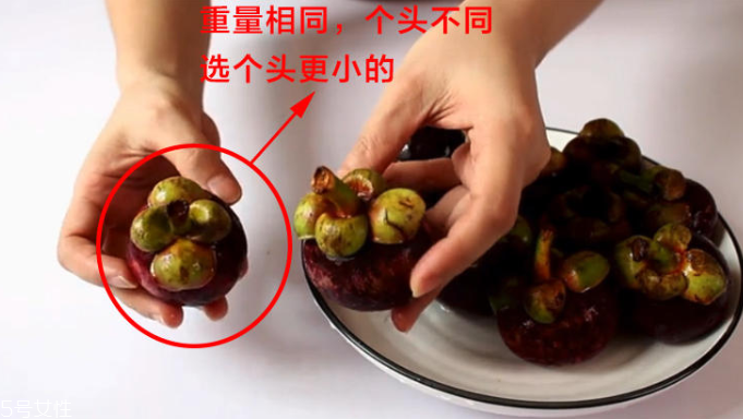 山竹怎么選才是新鮮的 又甜又水嫩的山竹這樣挑 山竹怎么選才是新鮮的 又甜又水嫩的山竹這樣挑