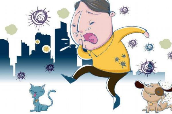 最實(shí)用有效的抗過敏法