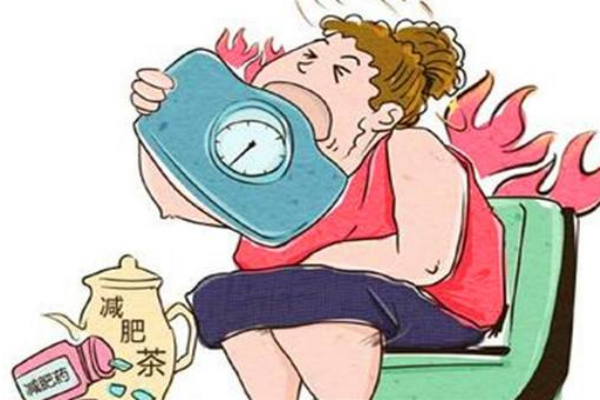 喝水都胖的人怎么減肥？教你簡單小妙招