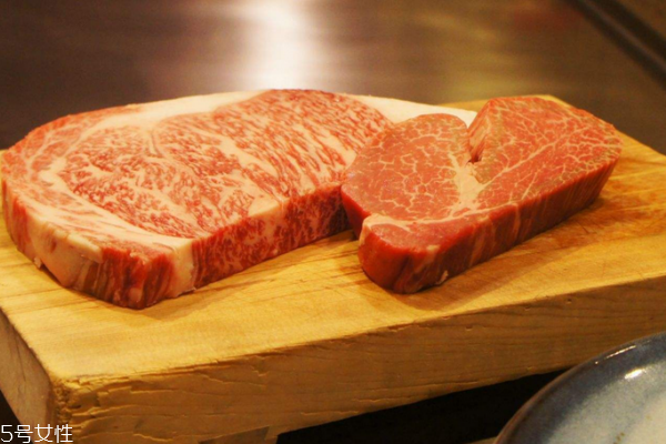 神戶牛肉幾分熟 七分熟比較常見 神戶牛肉幾分熟 七分熟比較常見