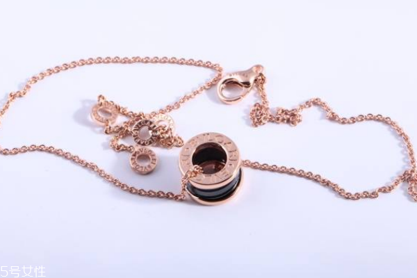 玫瑰金項鏈會氧化嗎 屬于正?，F(xiàn)象