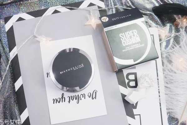 美寶蓮1+1氣墊男生可以用嗎 這款氣墊不分男女 美寶蓮1+1氣墊男生可以用嗎 這款氣墊不分男女