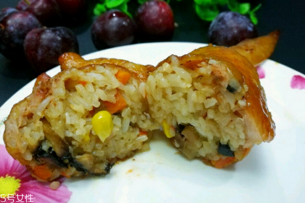 雞翅包飯好吃嗎 偶爾吃還可以 雞翅包飯好吃嗎 偶爾吃還可以