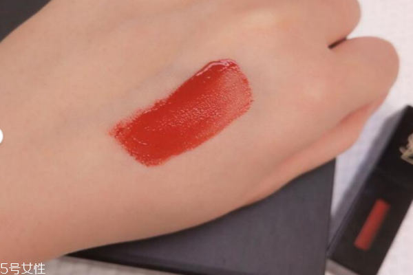 ysl黑管416適合黃皮嗎 超顯白的大番茄 ysl黑管416適合黃皮嗎 超顯白的大番茄