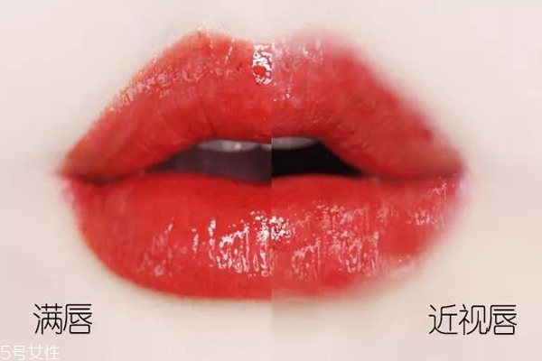 近視唇怎么畫 新手和高手2種畫法 近視唇怎么畫 新手和高手2種畫法