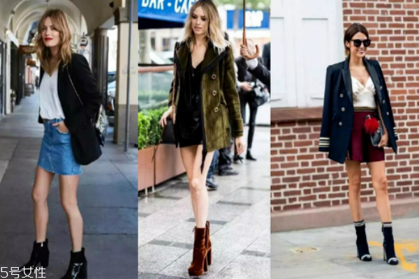 西裝下面配什么 褲裝裙裝都o(jì)k 西裝下面配什么 褲裝裙裝都o(jì)k