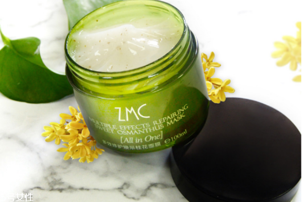 植美村桂花面膜怎么樣 鎖水保濕就靠它 植美村桂花面膜怎么樣 鎖水保濕就靠它