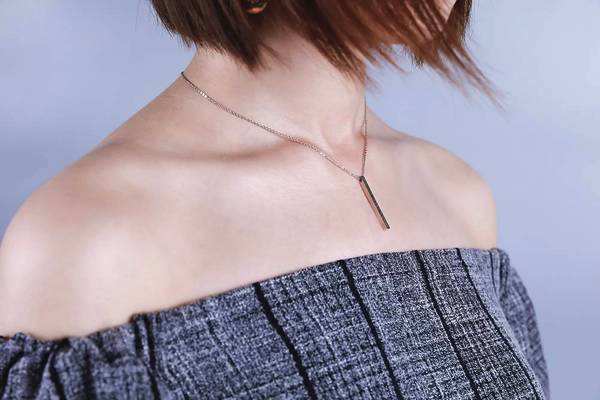 鎖骨上有疙瘩是怎么回事