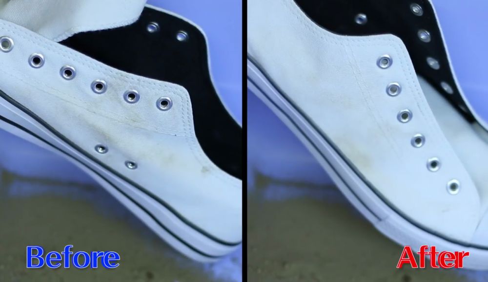 小白鞋怎么洗 小白鞋10大清洗與防污 小白鞋怎么洗 小白鞋10大清洗與防污