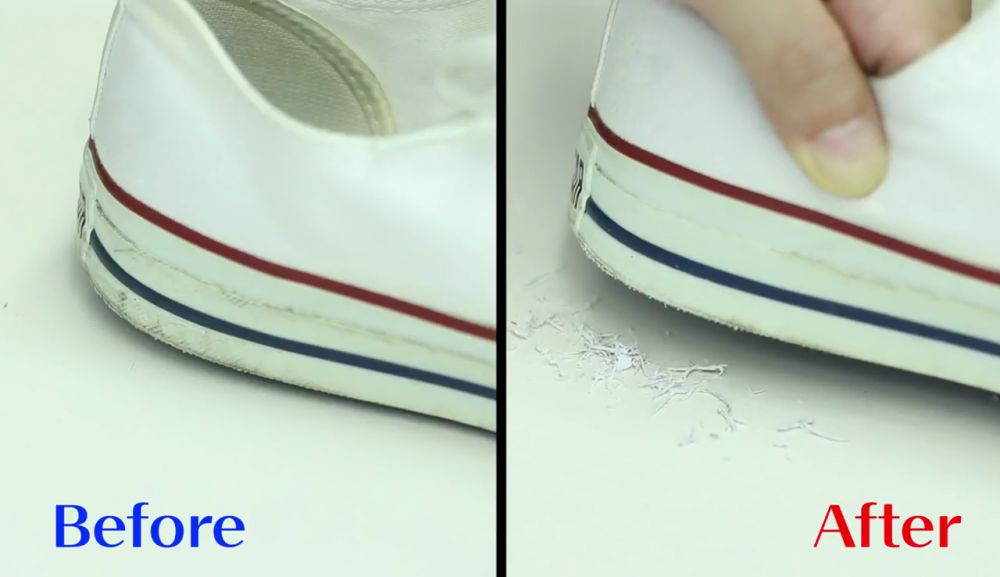 小白鞋怎么洗 小白鞋10大清洗與防污 小白鞋怎么洗 小白鞋10大清洗與防污