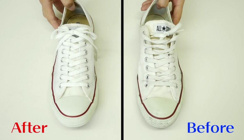 小白鞋怎么洗 小白鞋10大清洗與防污 小白鞋怎么洗 小白鞋10大清洗與防污