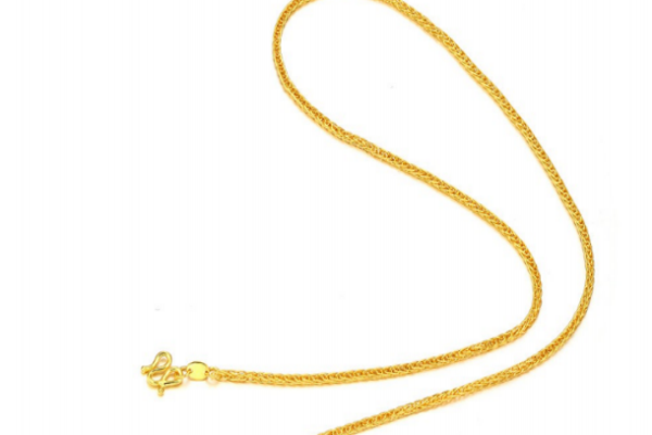 黃金項鏈一般多少克 這樣才是最合適的 黃金項鏈一般多少克 這樣才是最合適的