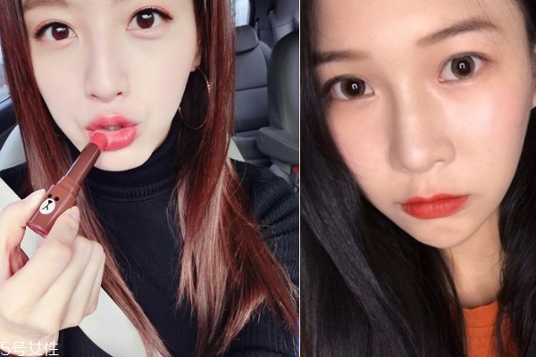 mac熱門(mén)色號(hào)平價(jià)替代推薦 chil mocha和taupe類(lèi)似色