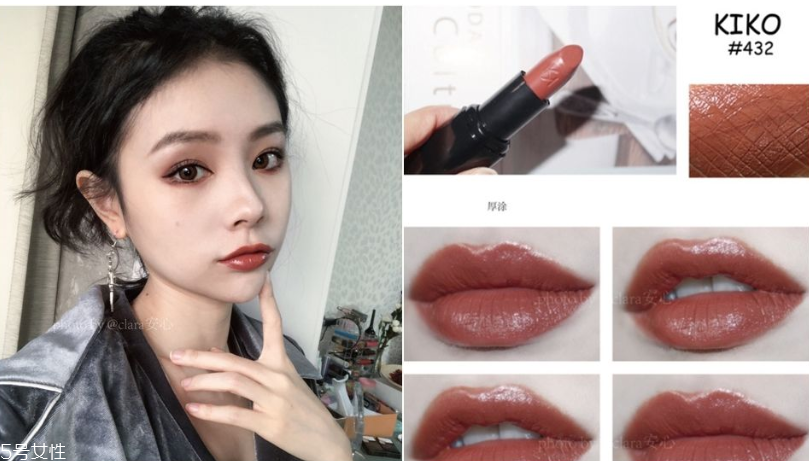 mac熱門(mén)色號(hào)平價(jià)替代推薦 chil mocha和taupe類(lèi)似色