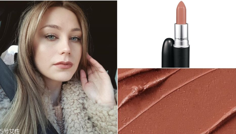 mac熱門(mén)色號(hào)平價(jià)替代推薦 chil mocha和taupe類(lèi)似色