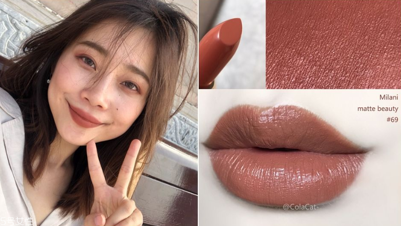 mac熱門(mén)色號(hào)平價(jià)替代推薦 chil mocha和taupe類(lèi)似色