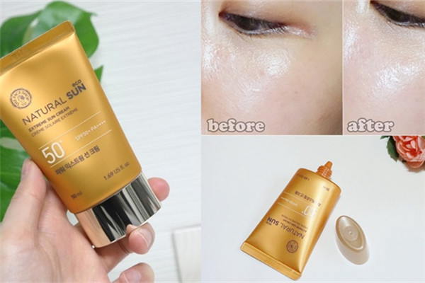 質(zhì)地清爽的防曬乳推薦 不黏不膩 質(zhì)地清爽的防曬乳推薦 不黏不膩