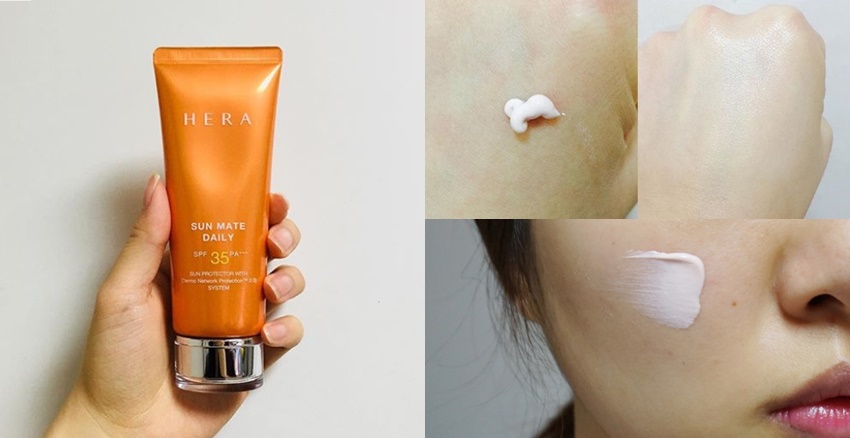 質(zhì)地清爽的防曬乳推薦 不黏不膩 質(zhì)地清爽的防曬乳推薦 不黏不膩