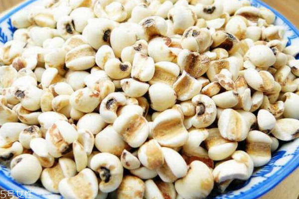 薏仁為什么孕婦不能吃 原來是這個(gè)原因