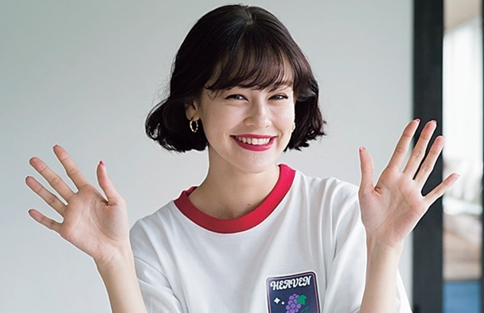 自然而甜美妝容化妝步驟圖解 自然而甜美妝容化妝步驟圖解