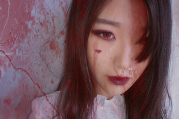 萬圣節(jié)吸血鬼妝容畫法(圖文視頻教程) 萬圣節(jié)吸血鬼妝容畫法(圖文視頻教程)