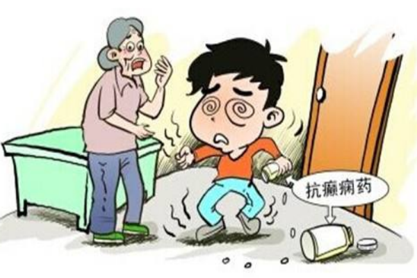 癲癇病發(fā)作時怎么處理？