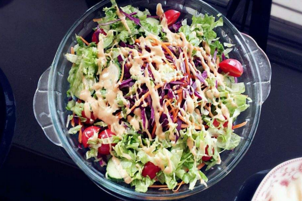 蔬菜沙拉如何做出美味料理 蔬菜沙拉如何做出美味料理