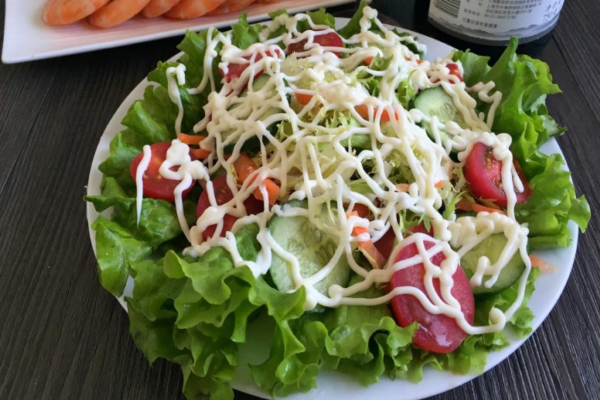 蔬菜沙拉如何做出美味料理 蔬菜沙拉如何做出美味料理