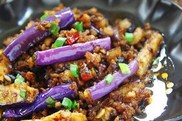 肉末茄子營養(yǎng)多 教你如何制作美味茄子宴 肉末茄子營養(yǎng)多 教你如何制作美味茄子宴