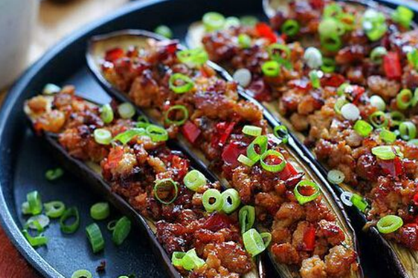 肉末茄子營養(yǎng)多 教你如何制作美味茄子宴 肉末茄子營養(yǎng)多 教你如何制作美味茄子宴