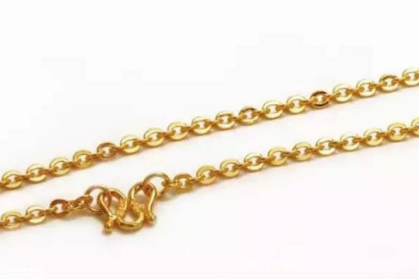 黃金項鏈有哪些鏈型 要了解清楚 黃金項鏈有哪些鏈型 要了解清楚