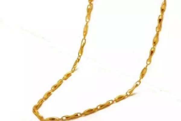 黃金項鏈有哪些鏈型 要了解清楚 黃金項鏈有哪些鏈型 要了解清楚