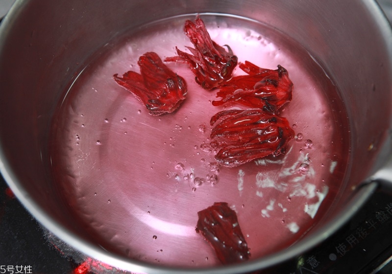 洛神花是什么花 洛神花其實不是花 洛神花是什么花 洛神花其實不是花