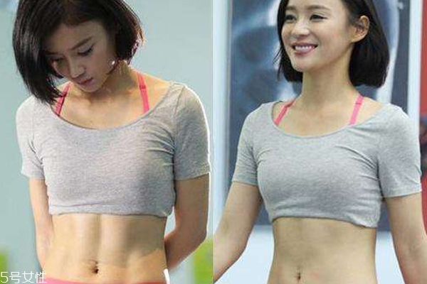 為什么馬甲線練不出來 5個細節(jié)讓你白費力 為什么馬甲線練不出來 5個細節(jié)讓你白費力