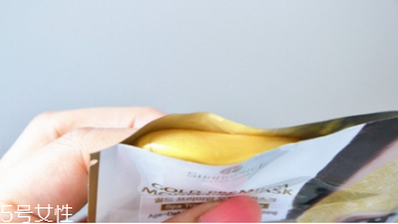 香蒲麗黃金面膜敷多久 香蒲麗黃金面膜使用評測 香蒲麗黃金面膜敷多久 香蒲麗黃金面膜使用評測