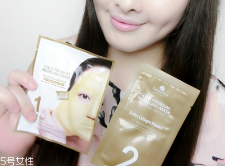 香蒲麗黃金面膜敷多久 香蒲麗黃金面膜使用評測 香蒲麗黃金面膜敷多久 香蒲麗黃金面膜使用評測