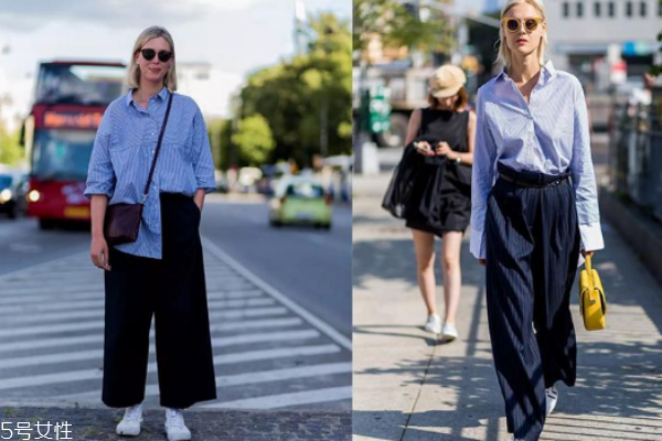 職場新人穿搭圖片 教你擺脫學(xué)生味