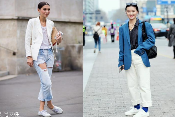 職場新人穿搭圖片 教你擺脫學(xué)生味