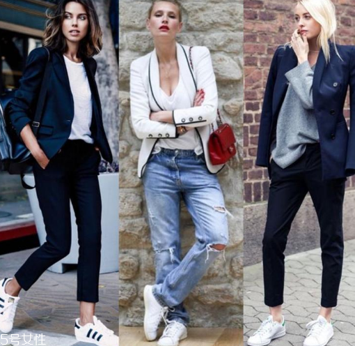 職場新人穿搭圖片 教你擺脫學(xué)生味