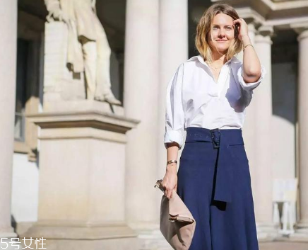 職場新人穿搭圖片 教你擺脫學(xué)生味