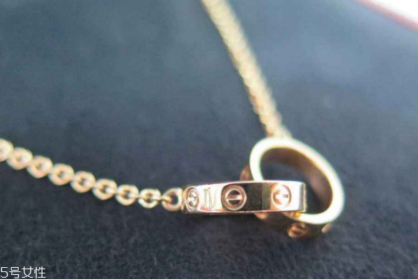 卡地亞項鏈可以刻字嗎 刻上愛的箴言 卡地亞項鏈可以刻字嗎 刻上愛的箴言