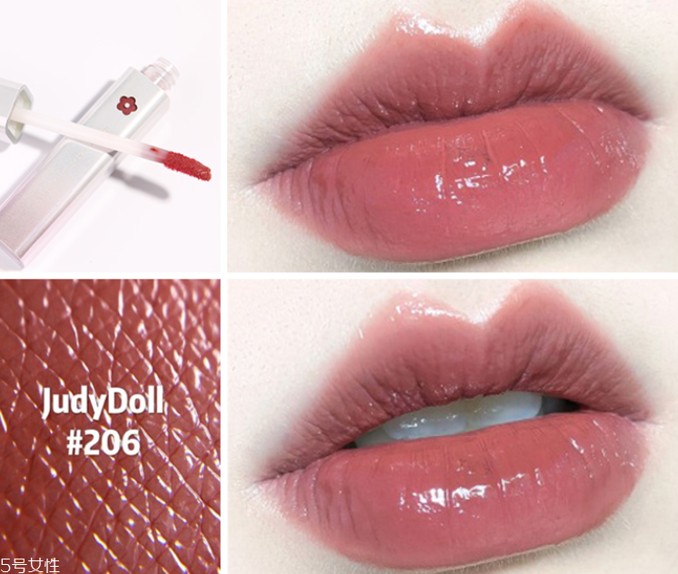 橘朵口紅怎么樣 橘朵口紅哪個(gè)顏色好看 橘朵口紅怎么樣 橘朵口紅哪個(gè)顏色好看