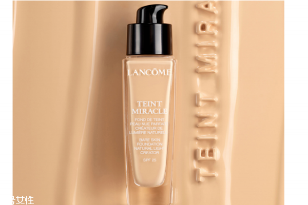 蘭蔻奇跡薄紗粉底液遮瑕力好嗎 干皮最愛(ài)的滋潤(rùn)粉底 蘭蔻奇跡薄紗粉底液遮瑕力好嗎 干皮最愛(ài)的滋潤(rùn)粉底