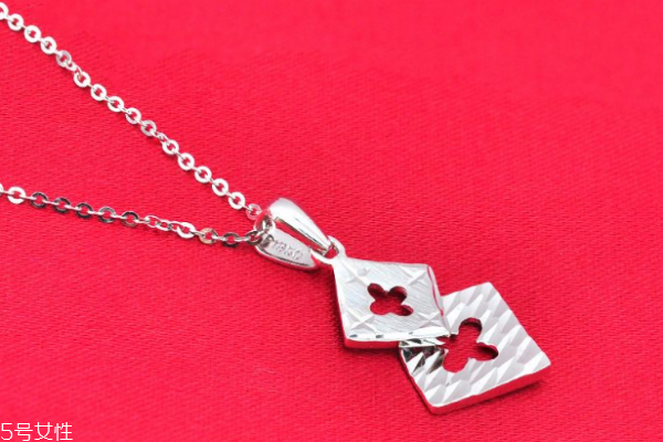 鉑金項鏈如何辨別純度 看項鏈標識 鉑金項鏈如何辨別純度 看項鏈標識