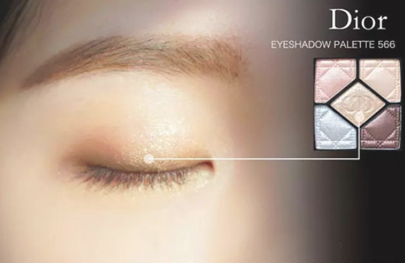 甜美約會妝的特點 只需三招迷醉他的心 甜美約會妝的特點 只需三招迷醉他的心