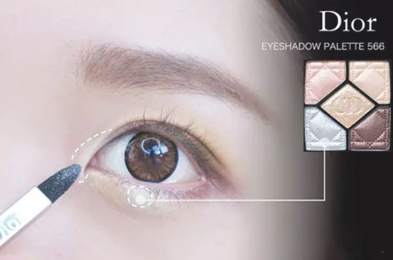 甜美約會妝的特點 只需三招迷醉他的心 甜美約會妝的特點 只需三招迷醉他的心