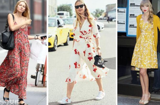 v領(lǐng)連衣裙怎么搭配 展現(xiàn)最美的自己 v領(lǐng)連衣裙怎么搭配 展現(xiàn)最美的自己